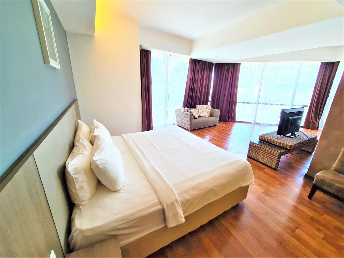 Nexus Business Suite Hotel Shah Alam Esterno foto
