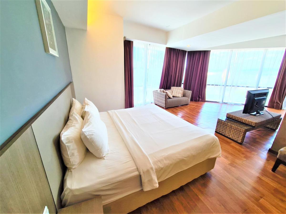 Nexus Business Suite Hotel Shah Alam Esterno foto