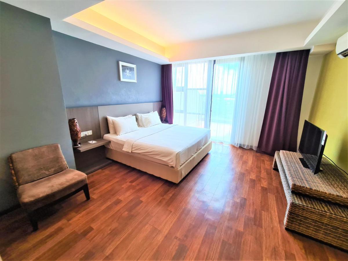 Nexus Business Suite Hotel Shah Alam Esterno foto