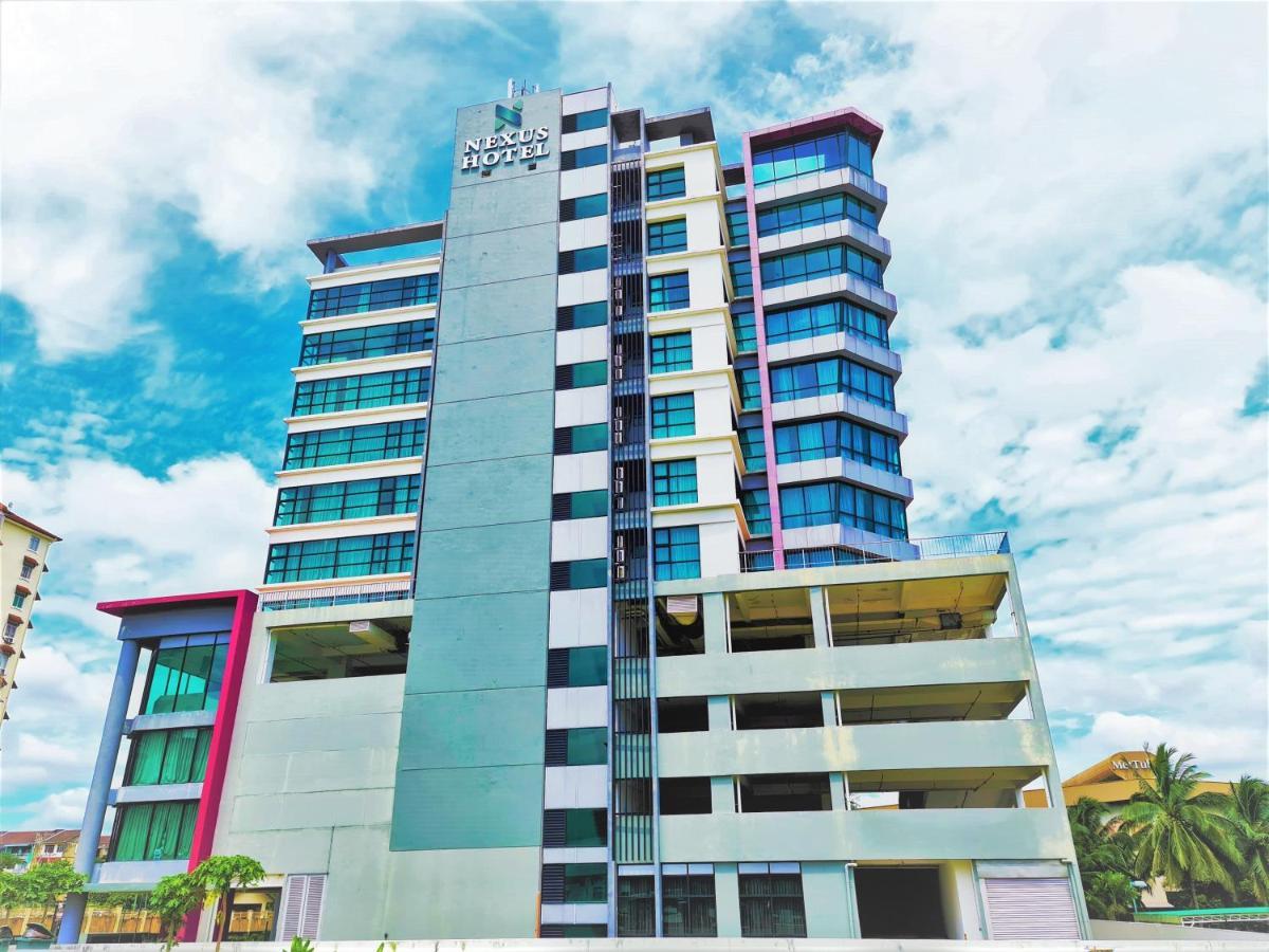 Nexus Business Suite Hotel Shah Alam Esterno foto