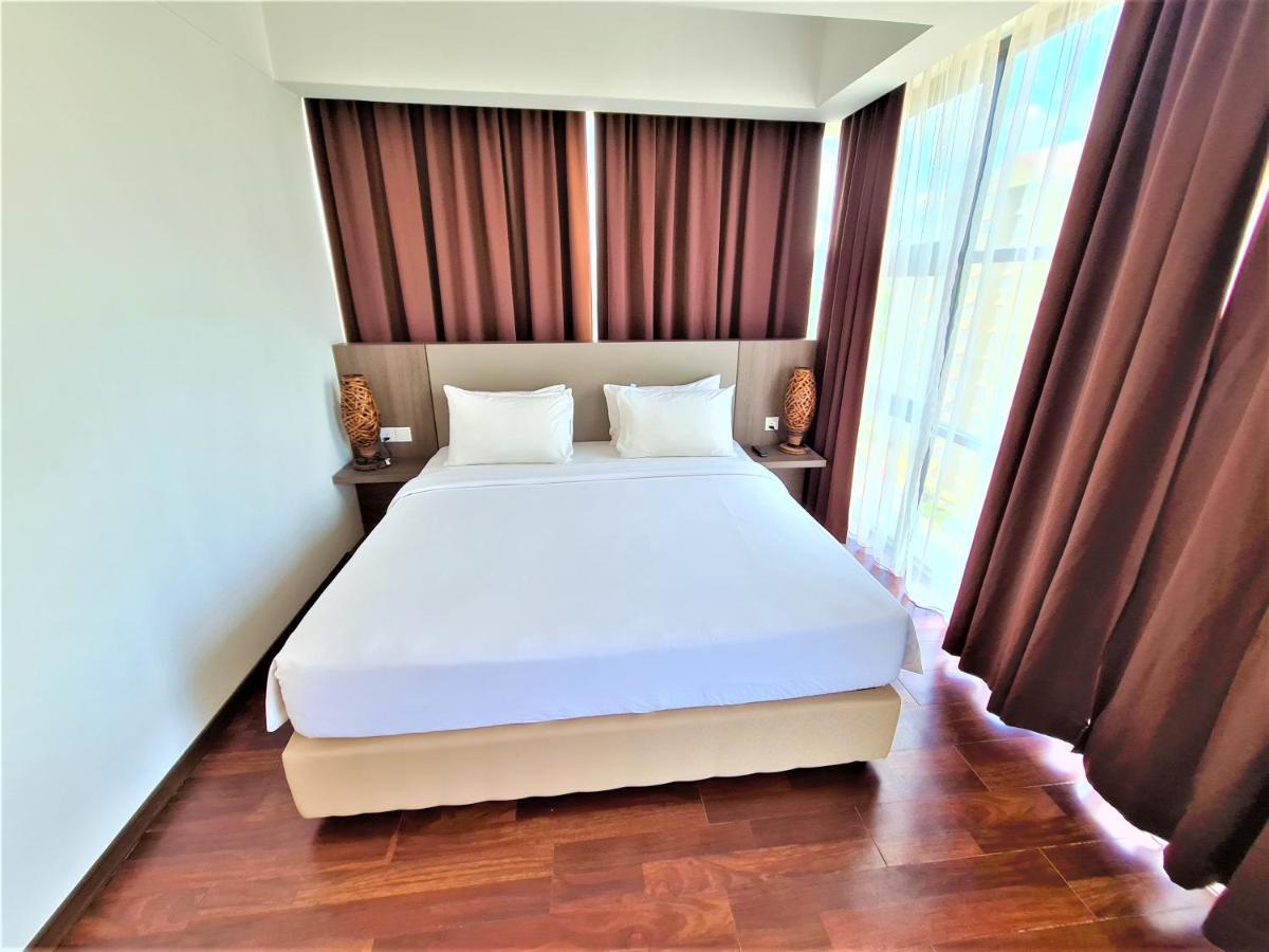 Nexus Business Suite Hotel Shah Alam Esterno foto