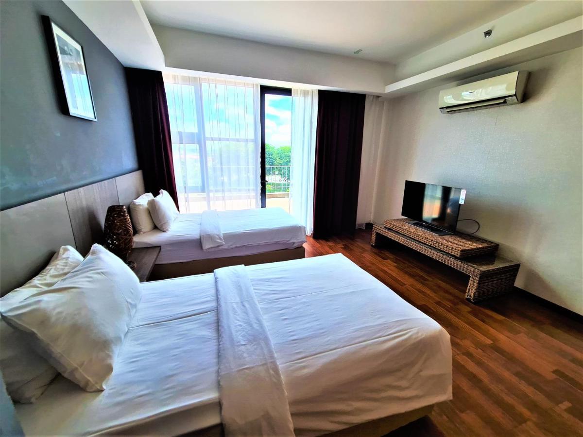 Nexus Business Suite Hotel Shah Alam Esterno foto