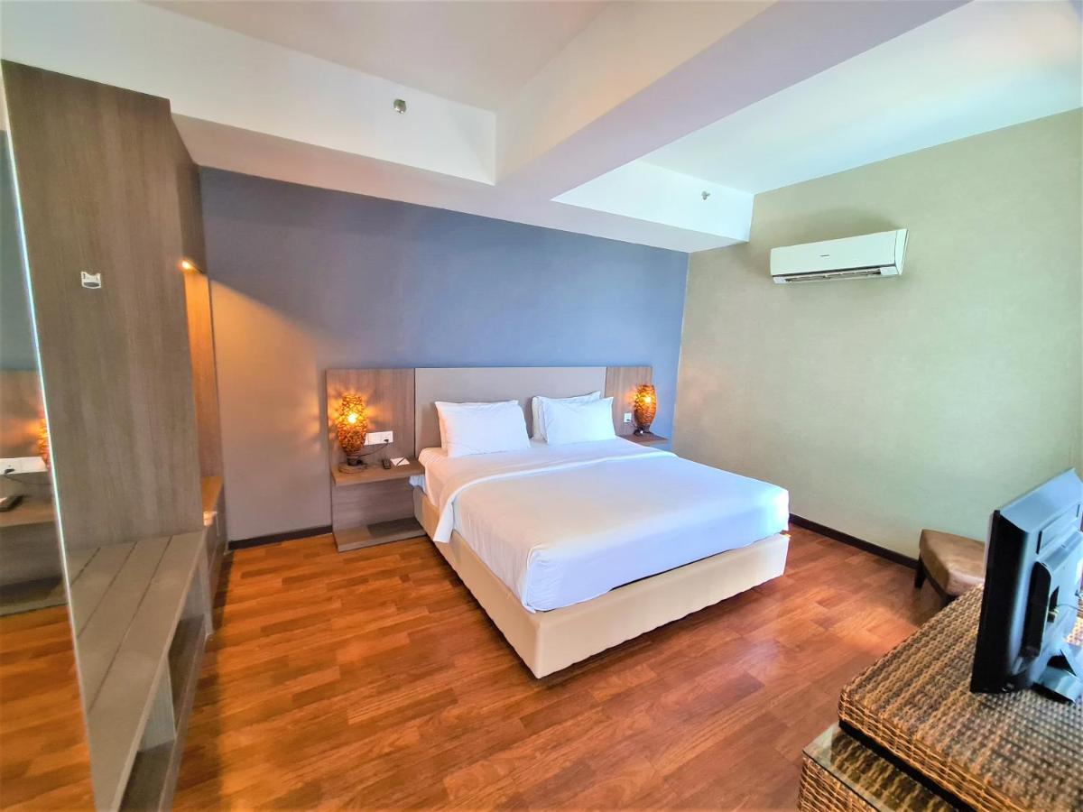 Nexus Business Suite Hotel Shah Alam Esterno foto