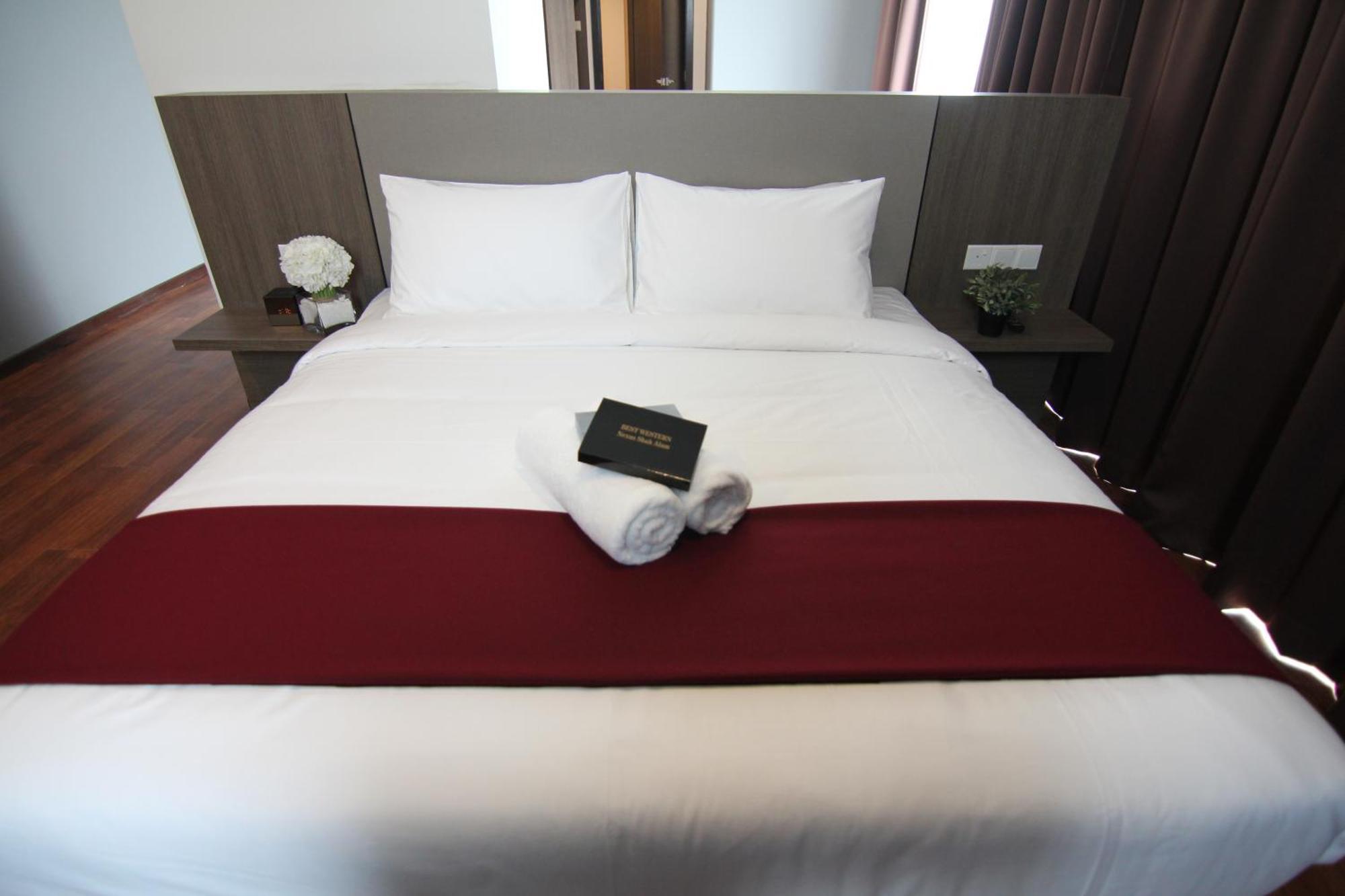 Nexus Business Suite Hotel Shah Alam Camera foto