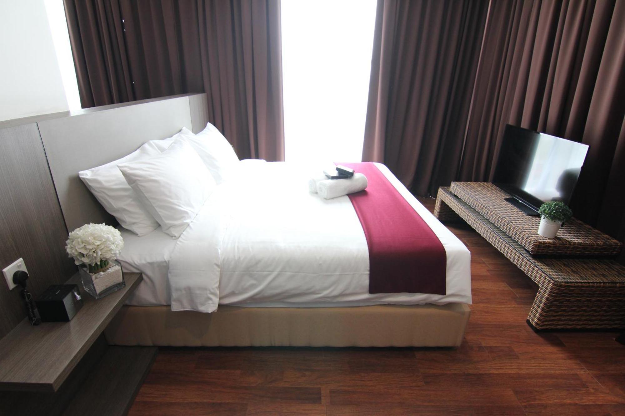 Nexus Business Suite Hotel Shah Alam Camera foto