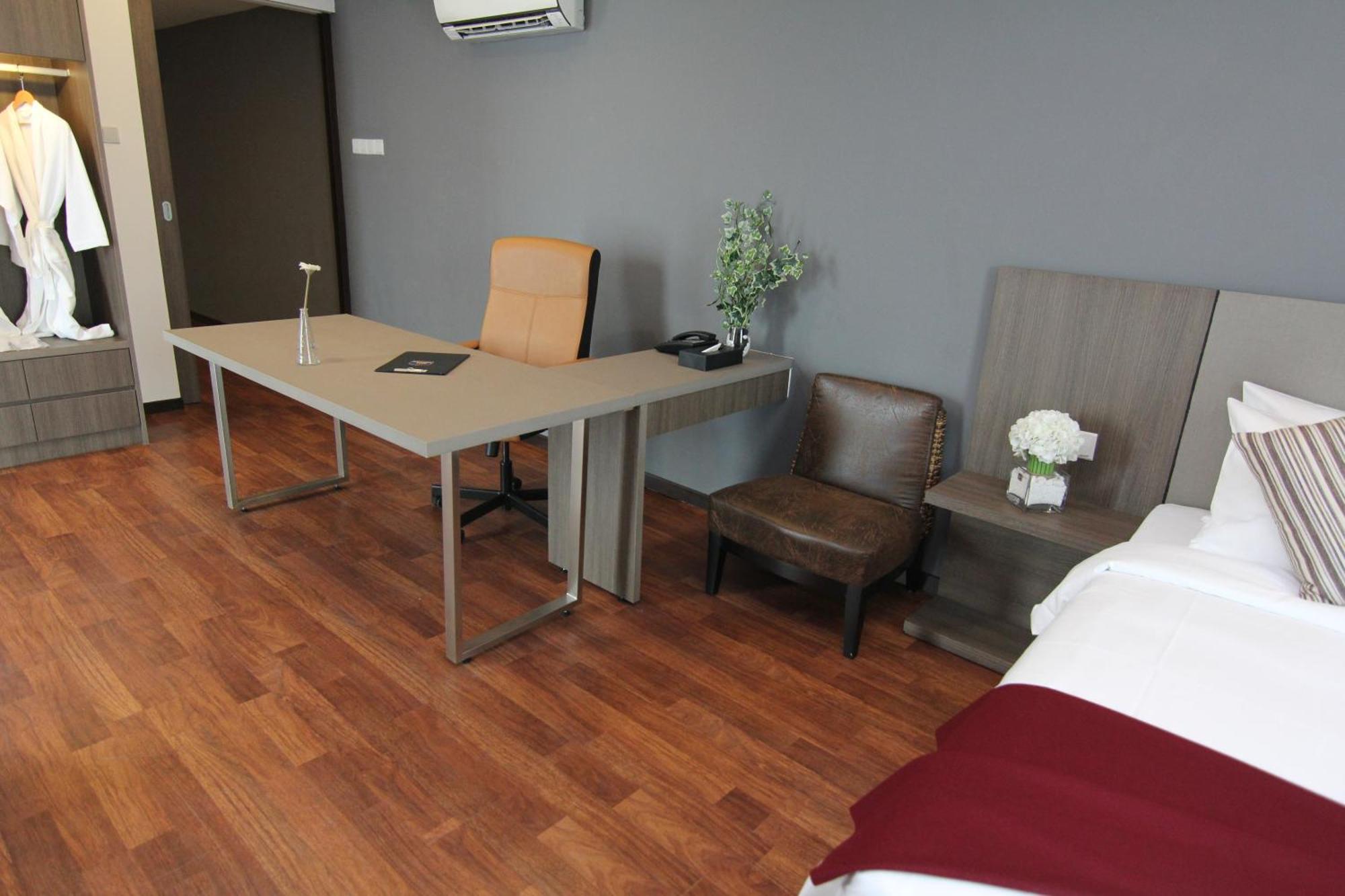 Nexus Business Suite Hotel Shah Alam Camera foto